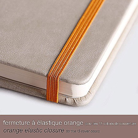 RH NOTES CU ELASTIC A5 96F DR TAUPE 118744C [4]