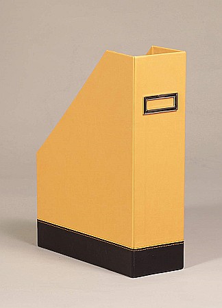 RH SUPORT DOSARE RHODIA PIELE SINTETICA PORTOCALIU 118830C [6]