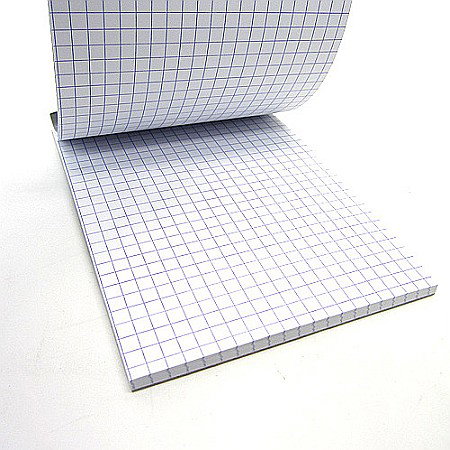 RH BLOC NOTES A6 80F N13 AR BLACK RHODIA 132009C [1]