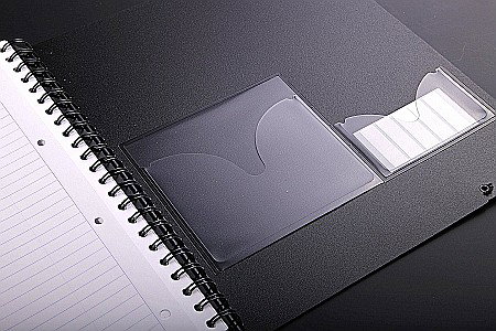 RH EXABOOK CAIET REINCARCABIL A4 80F DR SPIRA PP RHODIA 132146C [2]