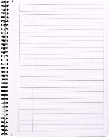 BLOC NOTES A4+ SPIRA 80F L+M ORANGE RHODIA 193108C [1]