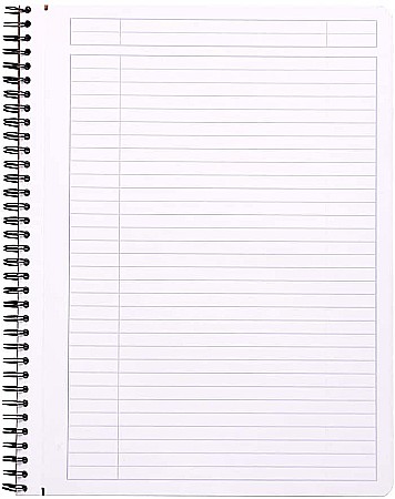 RH CAIET SPIRA A4 80F DR BLACK RHODIA 193109C [1]
