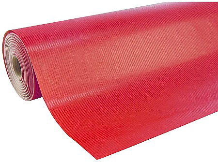 CF HARTIE IMPACHETAT ROLA 0.7*50M ROSU KRAFT 60GR/M2 CLAIREFONTAINE 507506C [0]