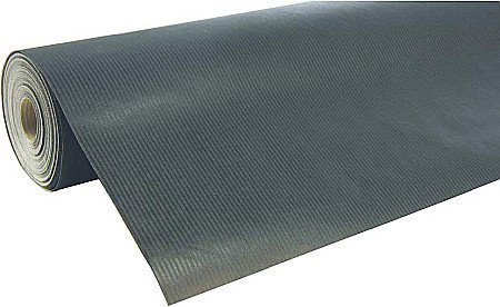 Hartie de Impachetat - CF HARTIE IMPACHETAT ROLA 0.7*50M NEGRU KRAFT 60GR/M2 CLAIREFONTAINE 507529C