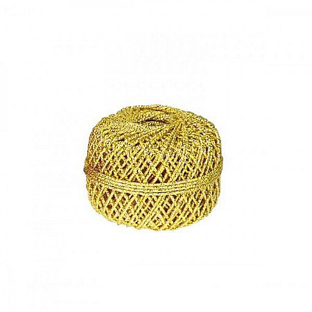 CF GHEM SFOARA AURIU METALIZAT 20M*1MM 601475C [0]