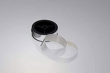 CF BANDA CADOU 25MM*10M ARGINTIU METALIC 616176C [0]