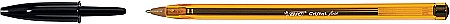 PIX BIC CRISTAL FINE 0.8MM NEGRU BC872731/P787/216872731 [1]