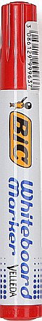 INSTRUMENTE DE SCRIS - LEG MARKER BIC WHITEBOARD VELLEDA ROSU 1701 BC904939/M432