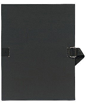 Dosare extensibile - COPERTA CARTONATA PENTRU ARHIVARE, CU SNUR EXTENSIBIL 721E NEGRU