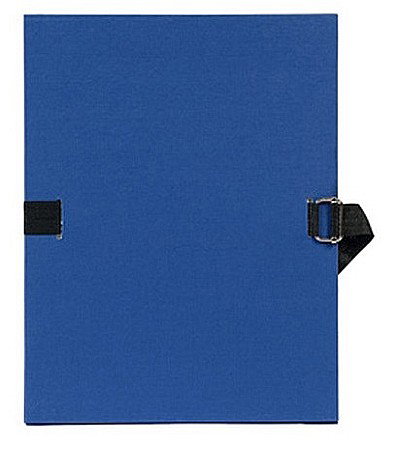 ORGANIZARE SI ARHIVARE - EX COPERTA ARHIVARE CU SNUR EXTENSIBIL 732E ALBASTRU