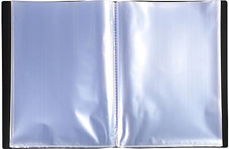 EX MAPA PREZENTARE 30 FOLII A4 NEGRU 8531E [1]