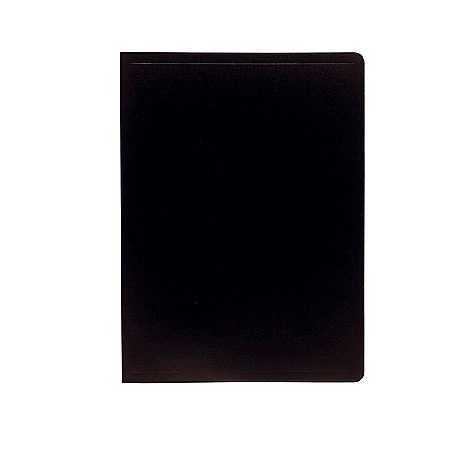 Mape de prezentare cu folii - EX MAPA PREZENTARE 80 FOLII A4 NEGRU 8581E