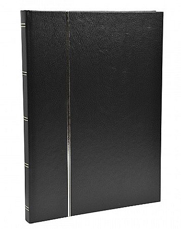 MIJLOACE DE PREZENTARE - EX CLASOR TIMBRE 16 PAGINI 22.5*30.5 26131E