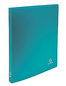 ORGANIZARE SI ARHIVARE - EX CAIET MECANIC A4 4 INELE PP VERDE 51183E/51183SE