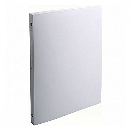 Caiete mecanice A4 - EX CAIET MECANIC A4 4 INELE PP ALB 51185E