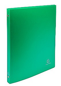 Caiete mecanice A4 - EX CAIET MECANIC A4 4 INELE PP VERDE DESCHIS 51193SE