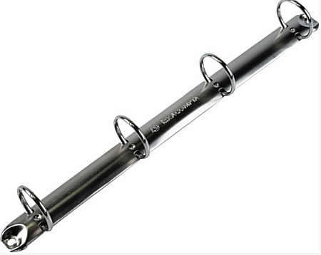EX CAIET MECANIC A4 PP EXACOMPTA NEGRU 51234E [4]