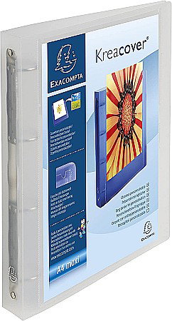 EX CAIET MECANIC A4 PP  4 INELE TRANSLUCID CULORI ASORTATE 51568E [0]