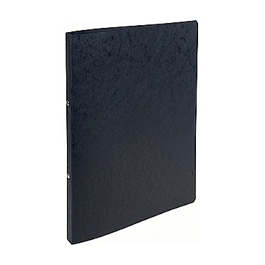 Caiete mecanice A4 - EX CAIET MECANIC A4 2 INELE CARTON NEGRU 54251E