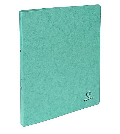 Caiete mecanice A4 - EX CAIET MECANIC A4 2 INELE CARTON VERDE 54253E