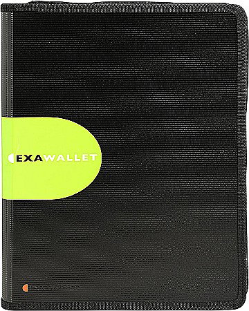 Mape conferinta, semnaturi - EX MAPA EXAWALLET 55534E