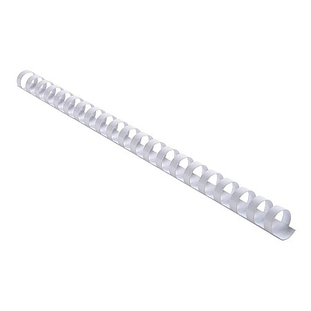 APARATURĂ ȘI PRODUSE DE BIROU - EX INEL PLASTIC 16MM 90-120 COLI 25/SET ALB 76500E