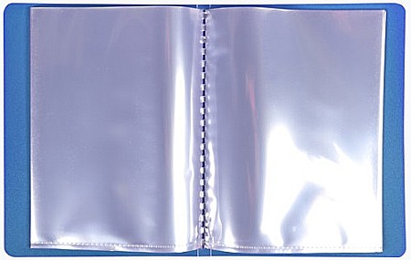 EX MAPA PREZENTARE 20 FOLII B6 CULORI ASORTATE 88209E [9]