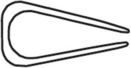EX BAGHETA INDOSARIERE A4 3MM 30 COLI 25/SET NEGRU 397081E [3]