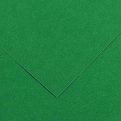 FINE ARTS&GRAPHICS - PR HARTIE SCHITA COLOR Canson Colorline 50x70 220gr VERDE DESCHIS