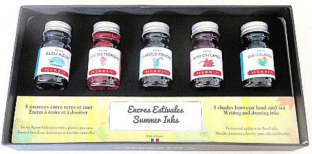 INSTRUMENTE SCRIS DE LUX SI CADOURI - LALO CERNEALA HERBIN 10ML 5/SET VARA 18502T