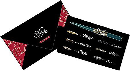Caligrafie - LALO SET CALIGRAFIE HERBIN CU TOC 25400T