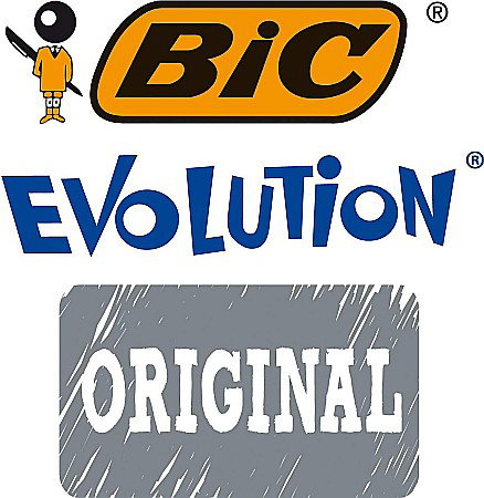 CREION BIC EVOLUTION 650 HB 4/SET 2168902762 [8]