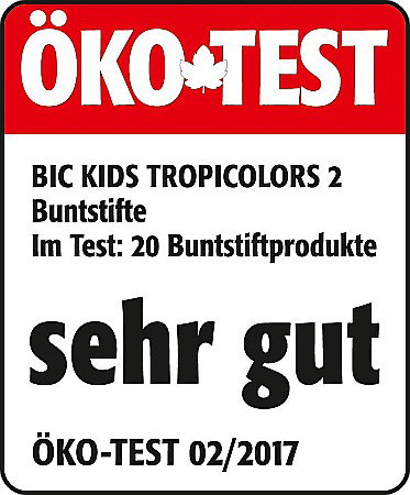 LEC CREIOANE COLORATE BIC TROPICOLORS 12/SET BC832566/C1662/216L12 [10]