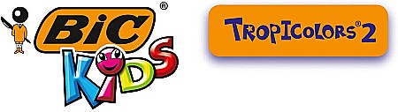 LEC CREIOANE COLORATE BIC TROPICOLORS 12/SET BC832566/C1662/216L12 [12]