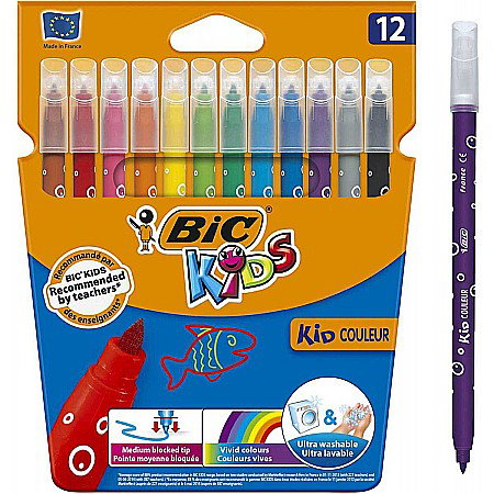 Carioci - CARIOCI BIC 12/SET LAVABILE 216010322