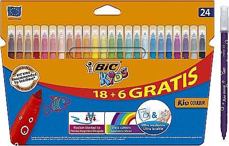 Carioci - CARIOCI BIC 18+6 GRATIS/24BUC LAVABILE 216841803