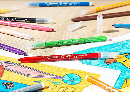 CARIOCI BIC 18+6 GRATIS/24BUC LAVABILE 216841803 [1]