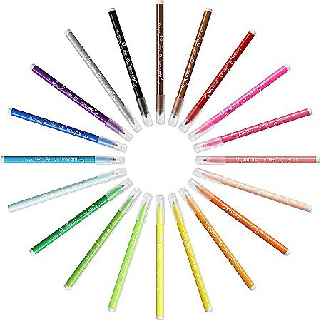 CARIOCI BIC 18+6 GRATIS/24BUC LAVABILE 216841803 [3]