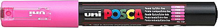 MARKER UNI POSCA UNIVERSAL PC1M 0.7-1MM 8 CULORI/SET 42587 [6]