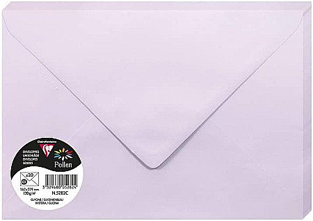 PLIC CLAIREFONTAINE C5 20/SET MOV GLICINA 5282C [0]