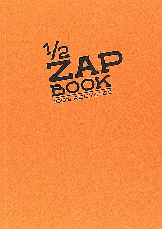 CF CAIET SCHITE A5 ZAP BOOK 80F 80GR/m2 CLAIREFONTAINE, CULORI ASORTATE 8366C [2]