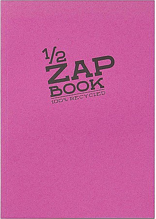 CF CAIET SCHITE A5 ZAP BOOK 80F 80GR/m2 CLAIREFONTAINE, CULORI ASORTATE 8366C [4]