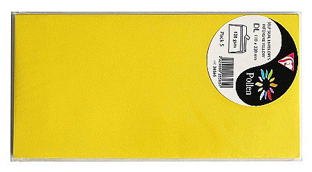 Plicuri pf - PLIC CLAIREFONTAINE DL 5/SET GALBEN INTENS 26565C