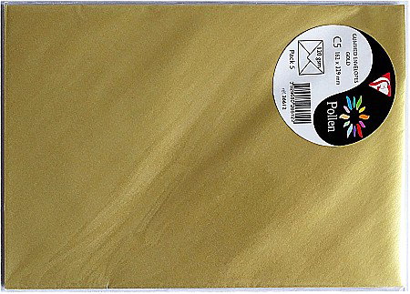 PLIC CLAIREFONTAINE C5 5/SET AURIU 26612C [1]