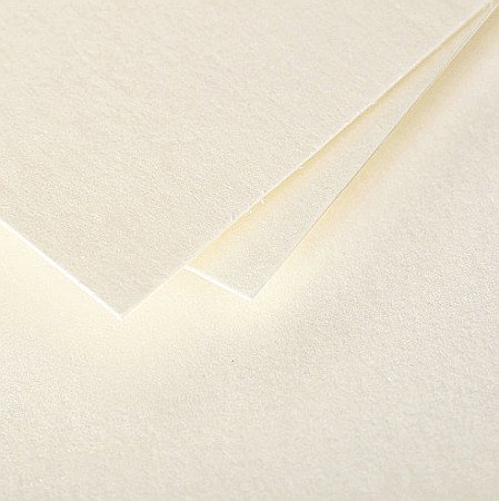 PLIC CLAIREFONTAINE DL PERLAT 20/SET CREM 50045C [1]