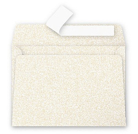 PLIC CLAIREFONTAINE C6 PERLAT 20/SET CREM 50046C [2]