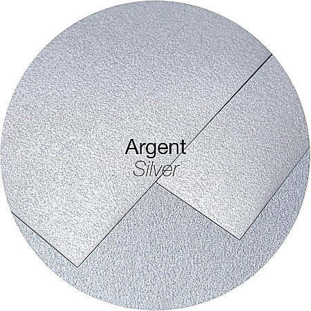 PLIC CLAIREFONTAINE DL PERLAT 20/SET ARGINTIU 50075C [1]