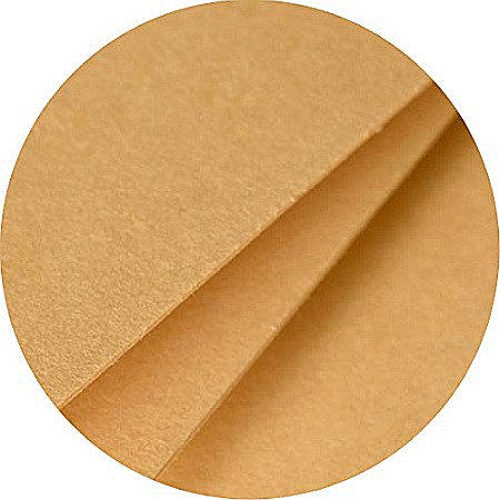 PLIC CLAIREFONTAINE 140*140 20/SET CARAMEL 5488C [6]