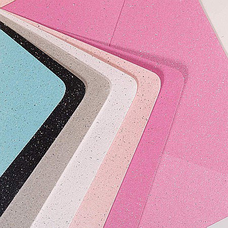 PLIC CLAIREFONTAINE C6 20/SET ZMEURA GLITTER 55002C [1]