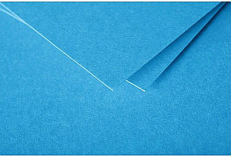 PLIC CLAIREFONTAINE DL 20/SET ALBASTRU INTENS 5555C [1]